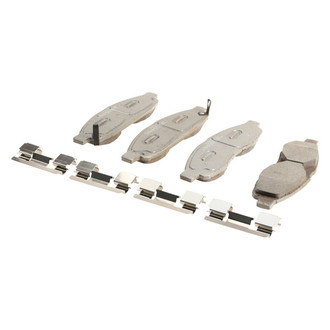 Wagner® - ThermoQuiet™ Ceramic Front Disc Brake Pads
