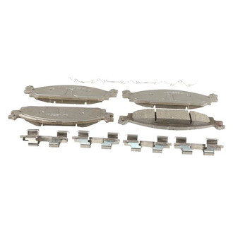 Wagner® - ThermoQuiet™ Ceramic Front Disc Brake Pads