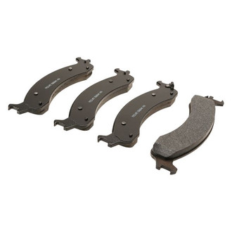 Wagner® - SevereDuty™ Semi-Metallic Front Disc Brake Pads