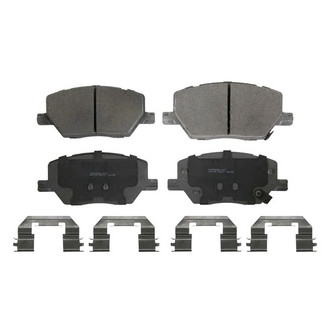 Wagner® - ThermoQuiet™ Ceramic Front Disc Brake Pads