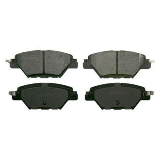 Wagner® - QuickStop® Ceramic Rear Disc Brake Pads