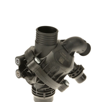 Wahler® - Engine Coolant Thermostat and Water Outlet Assembly