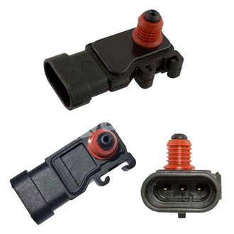 Walker® - Fuel Injection Manifold Pressure Sensor