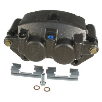 World Brake® - Remanufactured Premium Semi-Loaded Front Passenger Side Brake Caliper