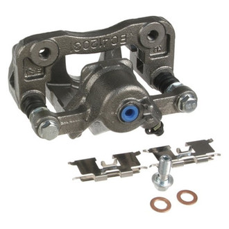 World Brake® - Remanufactured Premium Semi-Loaded Rear Driver Side Brake Caliper