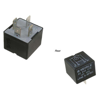 Wehrle® - A/C Clutch Relay