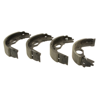 World Brake® - Parking Brake Shoe Set