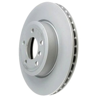 Zimmermann® - Coat-Z Plain Vented Front Brake Rotor