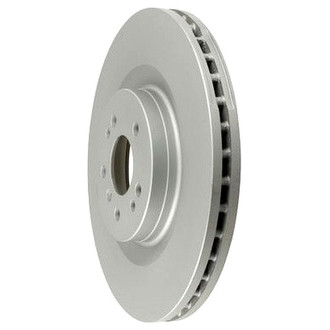 Zimmermann® - Coat-Z Plain Vented Front Brake Rotor