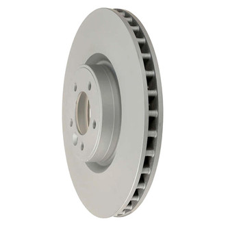 Zimmermann® - Standard Plain Front Brake Rotor