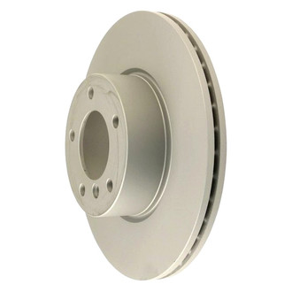 Zimmermann® - Coat-Z Plain Vented Front Brake Rotor