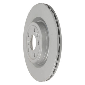 Zimmermann® - Coat-Z Plain Vented Rear Brake Rotor