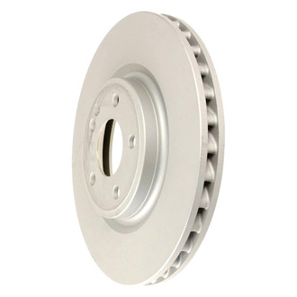 Zimmermann® - Coat-Z Plain Vented Front Brake Rotor