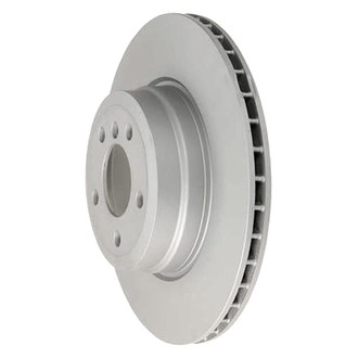 Zimmermann® - Standard Plain Rear Brake Rotor