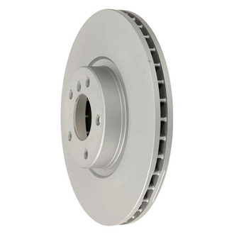 Zimmermann® - Coat-Z Plain Vented Front Brake Rotor