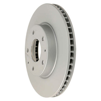 Zimmermann® - Standard Plain Front Brake Rotor