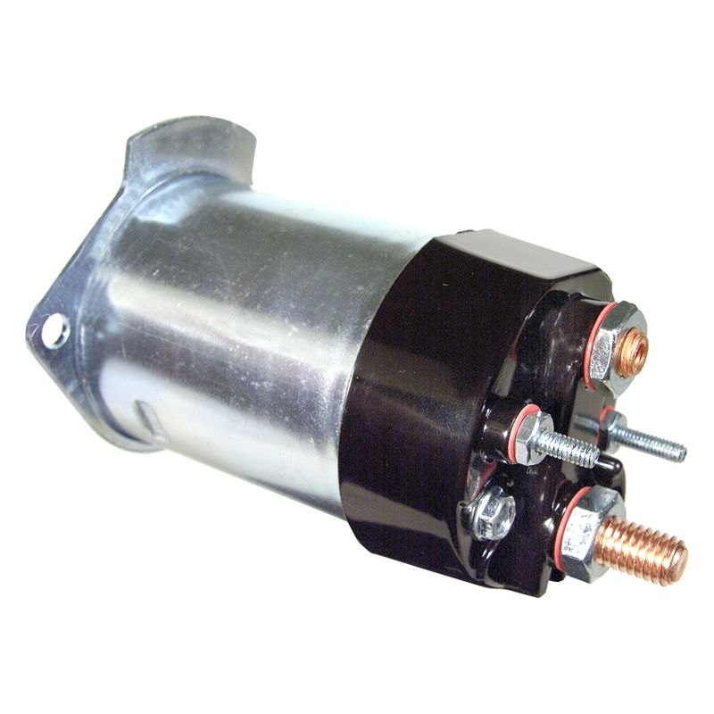 WVE® - Chevy B-Series 1984 Starter Solenoid - TRUCKiD.com