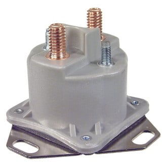 WVE® - Premium Starter Relay