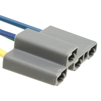 WVE® - HVAC Blower Motor Resistor Connector