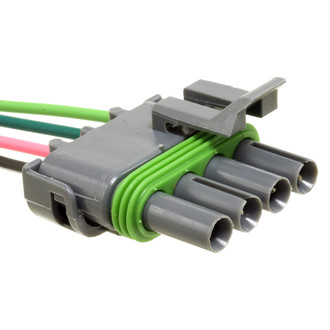 WVE® - Idle Speed Control Motor Connector