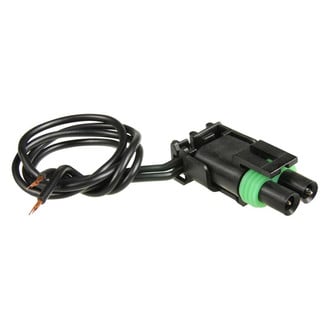 WVE® - Mixture Control Solenoid Connector