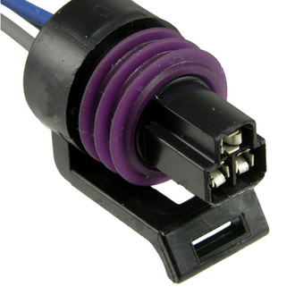 WVE® - Engine Coolant Temperature Sensor Connector