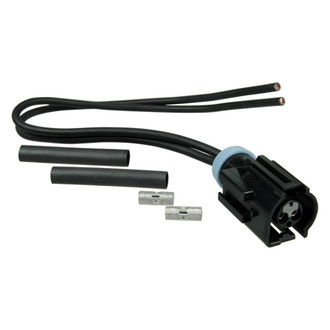 WVE® - Air Charge Temperature Sensor Connector
