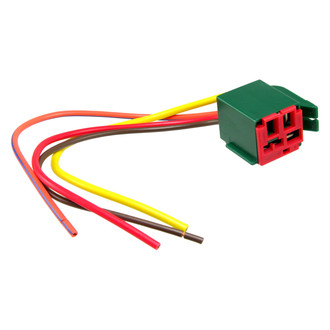 WVE® - Fuel Pump Relay Connector