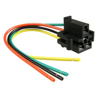 WVE® - HVAC Blower Motor Resistor Connector