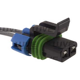 WVE® - Front or Rear Driver or Passenger Side Door Lock Motor Connector
