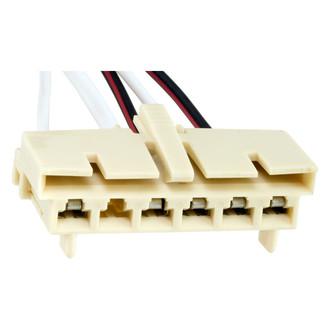 WVE® - Headlight Switch Connector