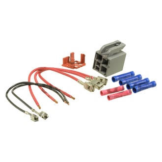 WVE® - Door Lock Relay Connector