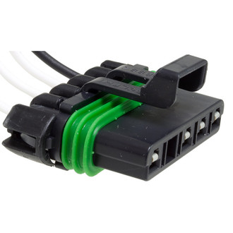 WVE® - Driver Side Tail Light Connector