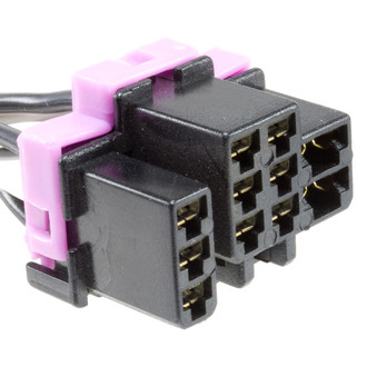 WVE® - Headlight Switch Connector