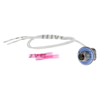 WVE® - Front Side Marker Light Socket