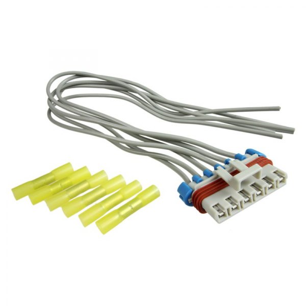 WVE® - HVAC Blower Motor Resistor Connector