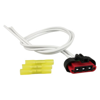 WVE® - Engine Cooling Fan Motor Connector