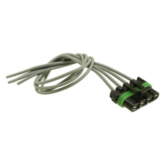 WVE® - HVAC Blower Motor Resistor Connector