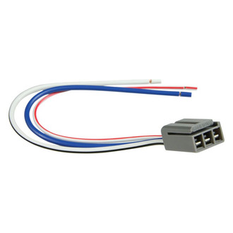 WVE® - 3-Lead Brake Fluid Level Sensor Connector