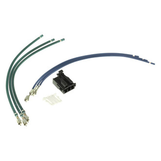 WVE® - HVAC Blower Motor Resistor Connector