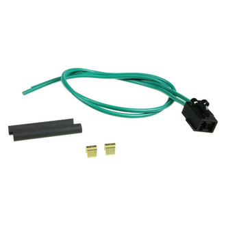 WVE® - HVAC Blower Motor Connector