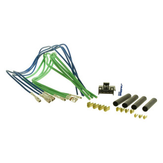 WVE® - HVAC Blower Motor Resistor Connector