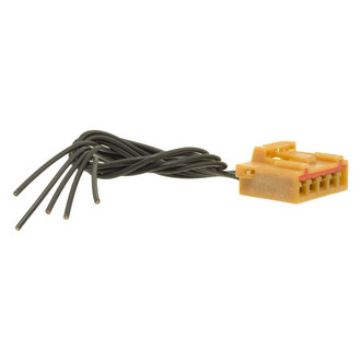WVE® - Brake Light Switch Connector