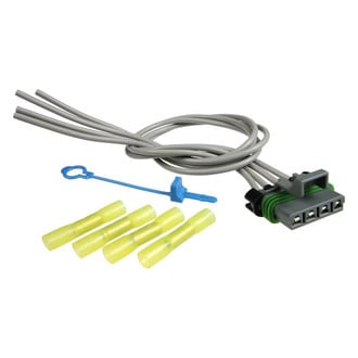 WVE® - HVAC Blower Motor Resistor Connector