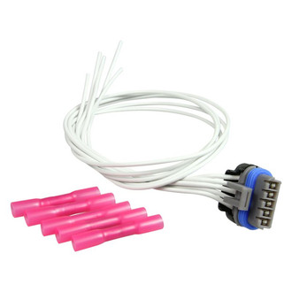WVE® - EGR Valve Motor Connector