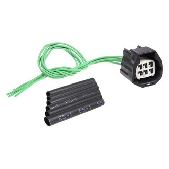 WVE® - Transfer Case Shift Motor Connector