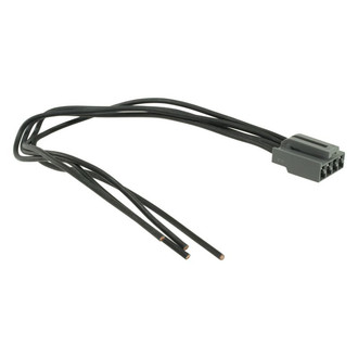 WVE® - Headlight Switch Connector