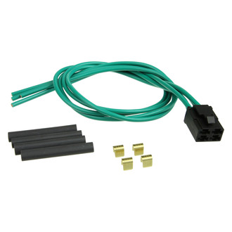 WVE® - HVAC Blower Motor Resistor Connector