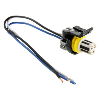WVE® - Fuel Rail Pressure Sensor Connector