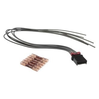 WVE® - A/C Pressure Control Solenoid Connector